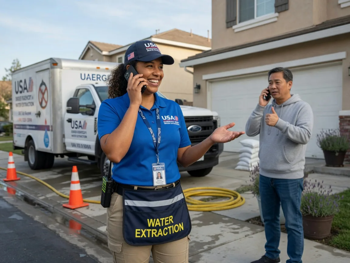 Emergency Water Removal Port Deposit, MD FAQs